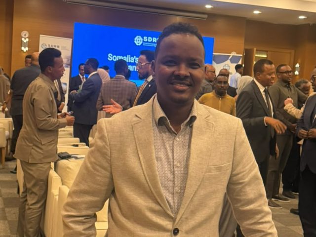 Danjire Communications Provides Simultaneous Interpretation Services at the Somalia Development Finance Conference