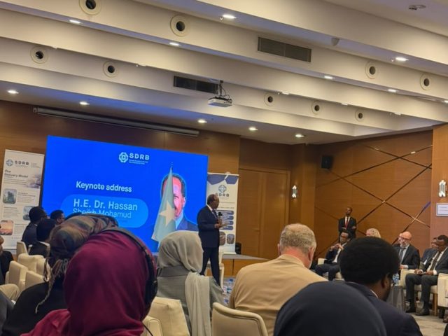 Danjire Communications Provides Simultaneous Interpretation Services at the Somalia Development Finance Conference