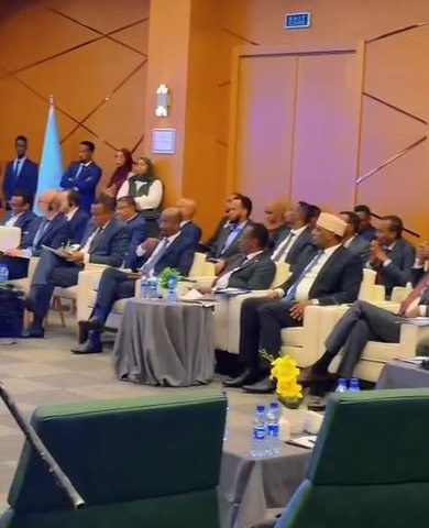 Danjire Communications Provides Simultaneous Interpretation Services at the Somalia Development Finance Conference