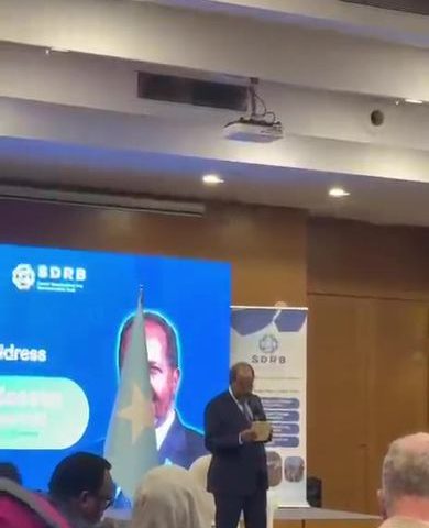 Danjire Communications Provides Simultaneous Interpretation Services at the Somalia Development Finance Conference
